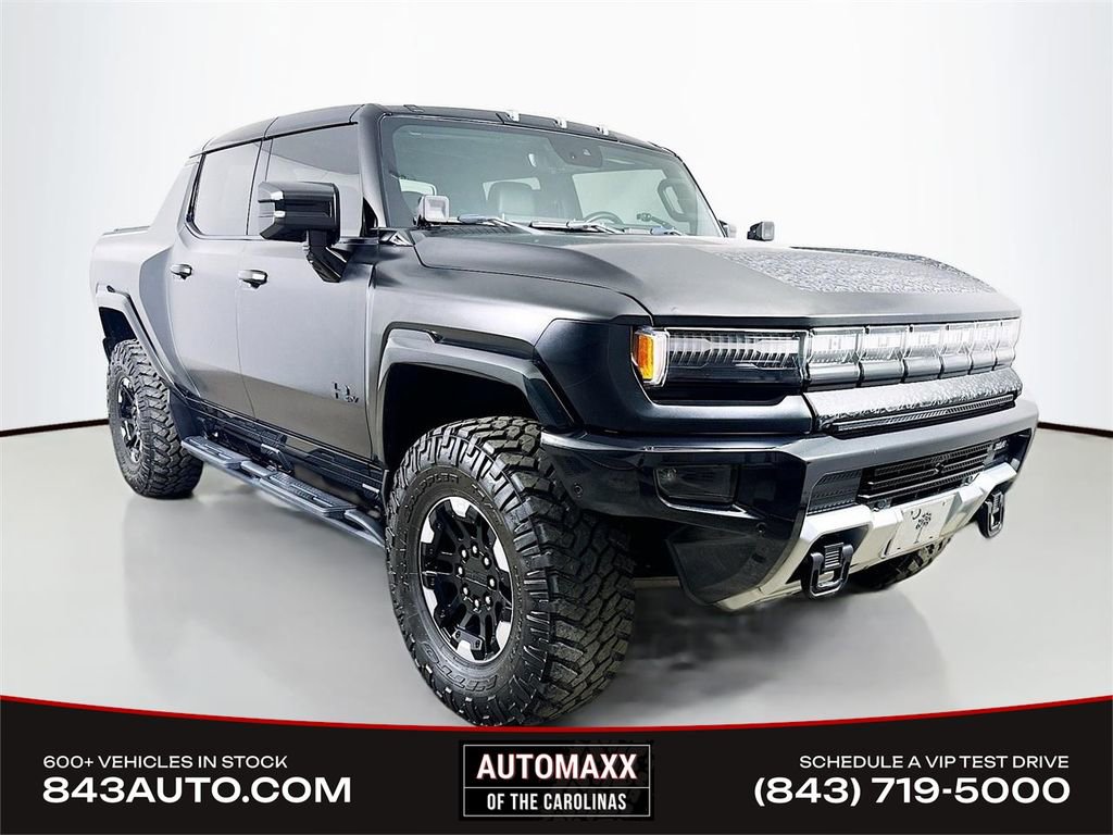 Used 2022 GMC Hummer EV Edition 1 w/ LPO, Illumination Package