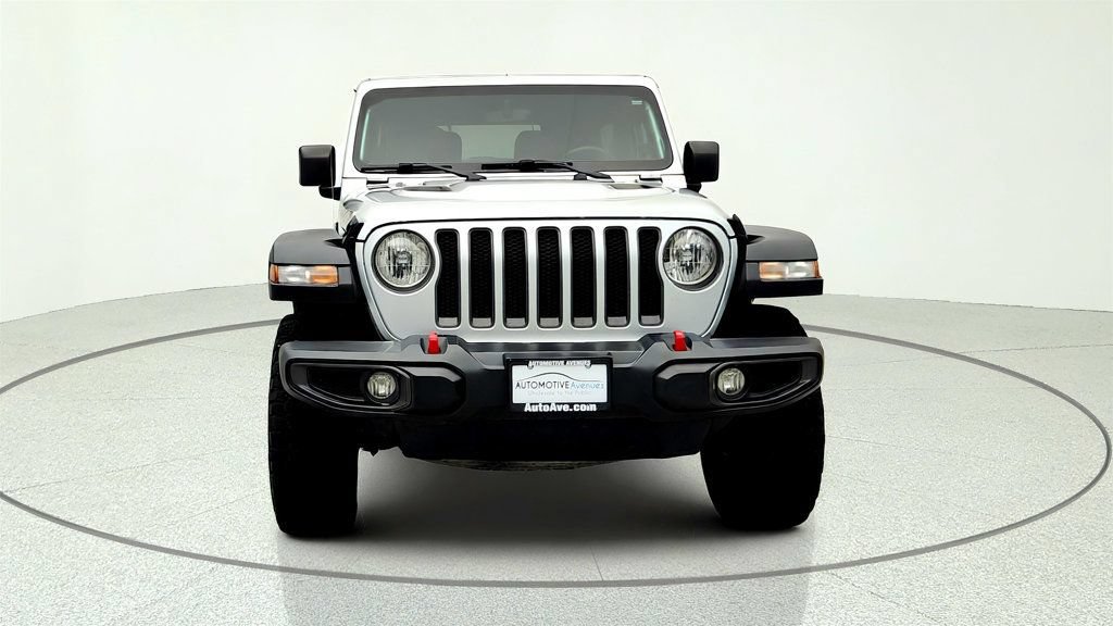 Used 2023 Jeep Wrangler Rubicon AWD/4WD image 2