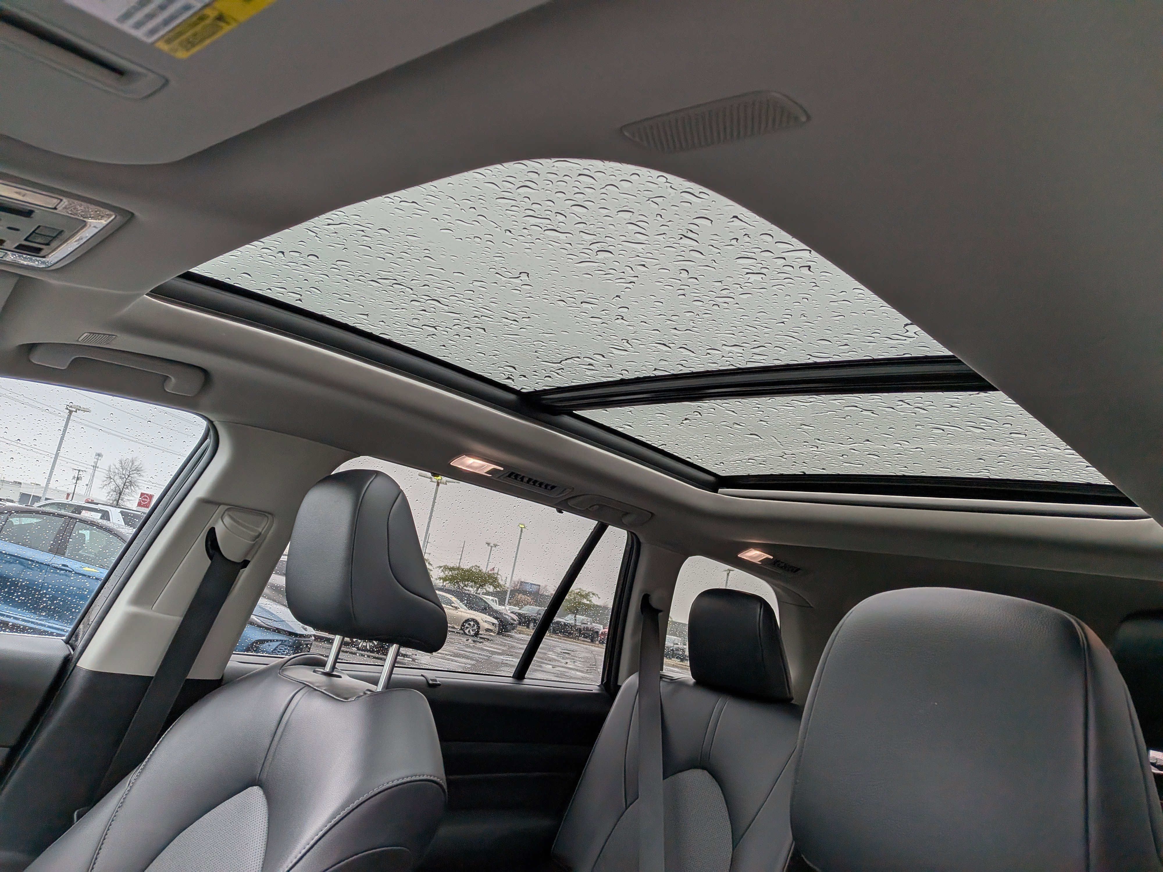 Certified 2024 Toyota Grand Highlander XLE image 18