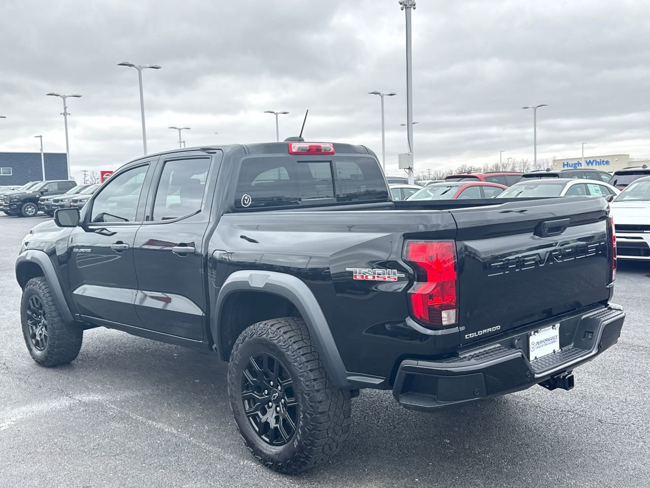 Used 2023 Chevrolet Colorado Trail Boss w/ LPO, Skid Plate Package image 5