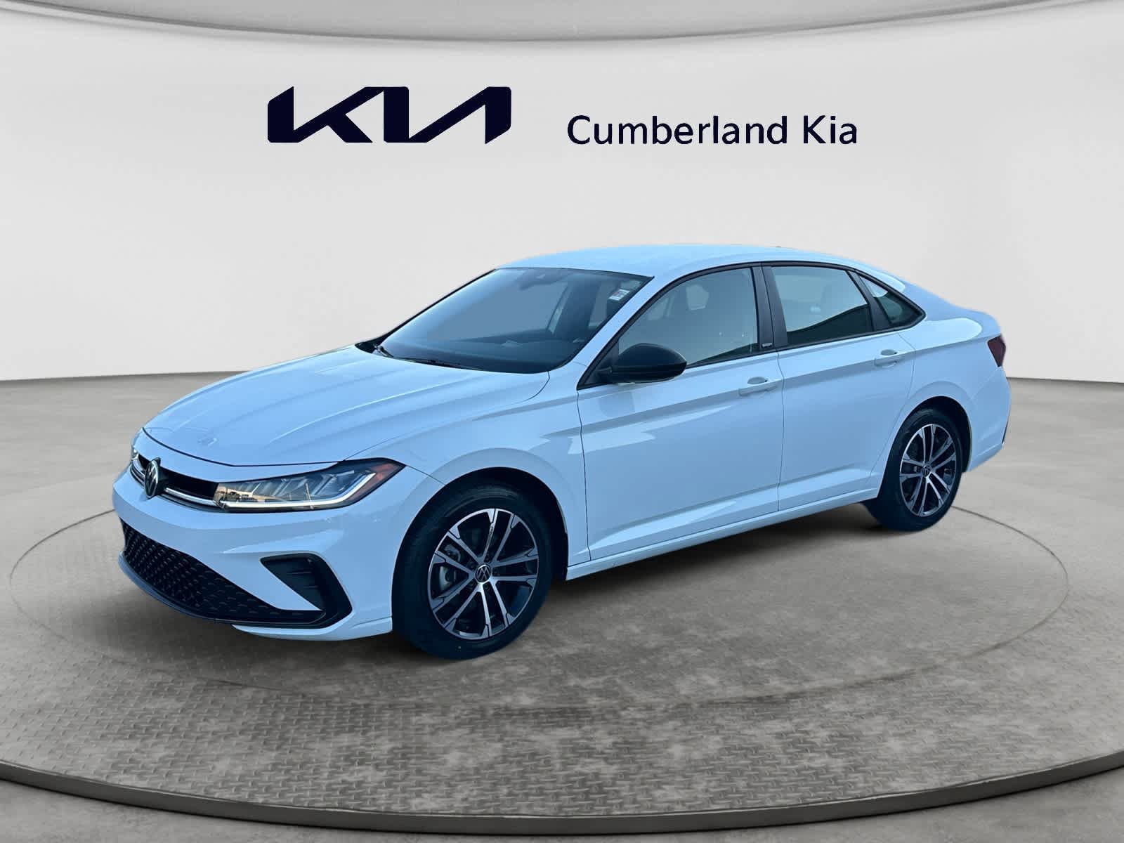 Used 2025 Volkswagen Jetta Sport