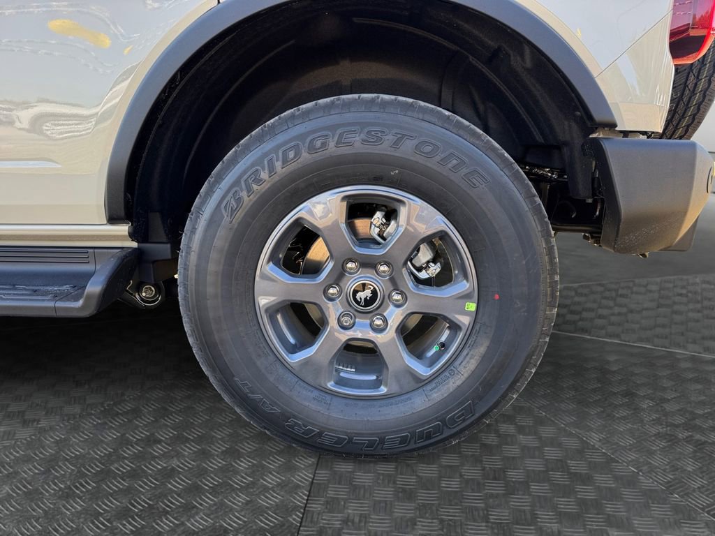 New 2025 Ford Bronco Big Bend AWD/4WD image 17
