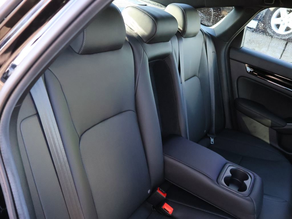 Certified 2025 Honda Civic Sport Touring image 12