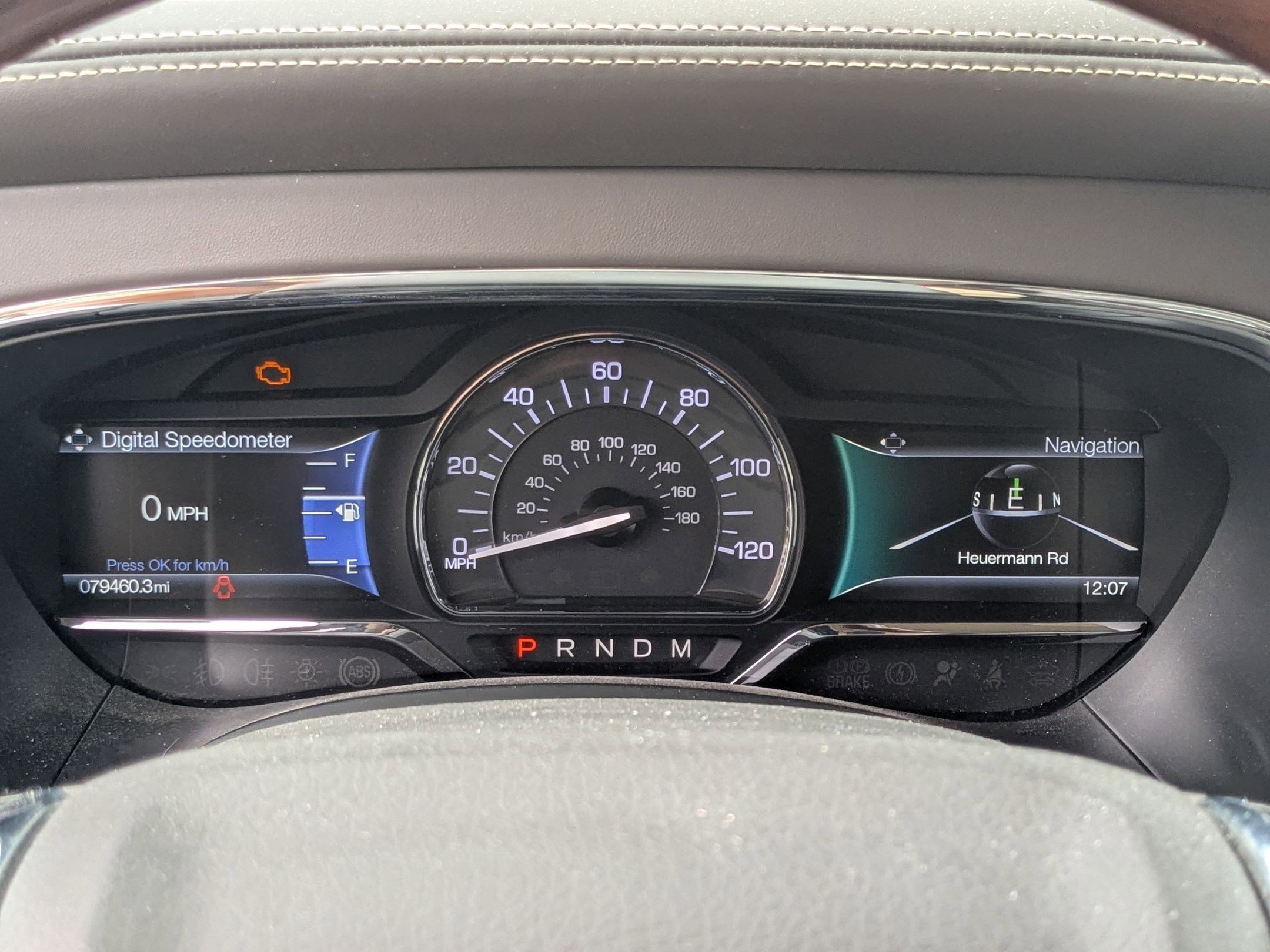 Used 2017 Lincoln Navigator Reserve RWD image 15