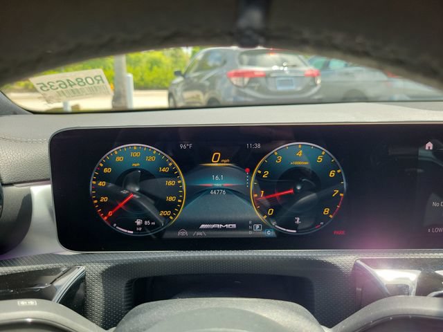 Used 2020 Mercedes-Benz CLA 45 AMG 4MATIC image 23