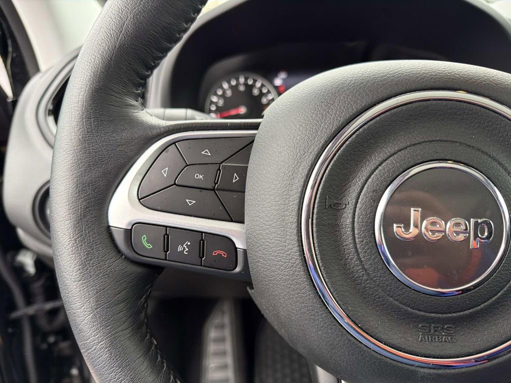 Used 2023 Jeep Renegade Altitude w/ Sun/Sound Group image 28