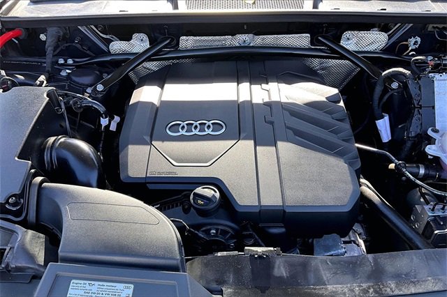 Used 2024 Audi Q5 2.0T Premium Plus w/ Premium Plus Package image 34