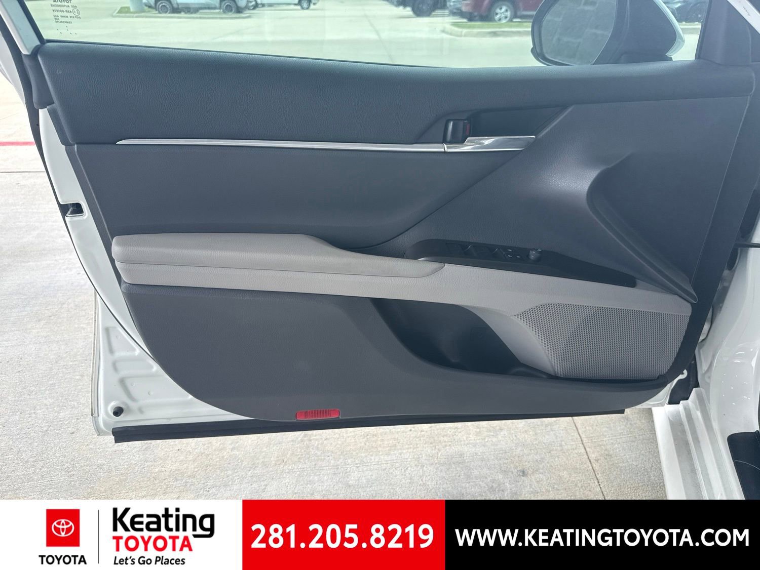 Used 2023 Toyota Camry LE FWD image 10