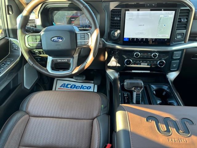 Certified 2025 Ford F150 King Ranch w/ FX4 Off-Road Package image 20