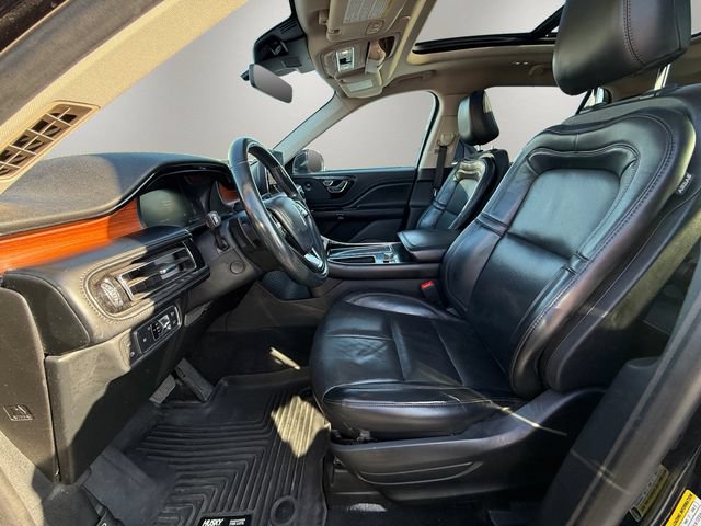 Used 2021 Lincoln Aviator Grand Touring w/ Class IV Trailer Tow Package AWD/4WD image 9