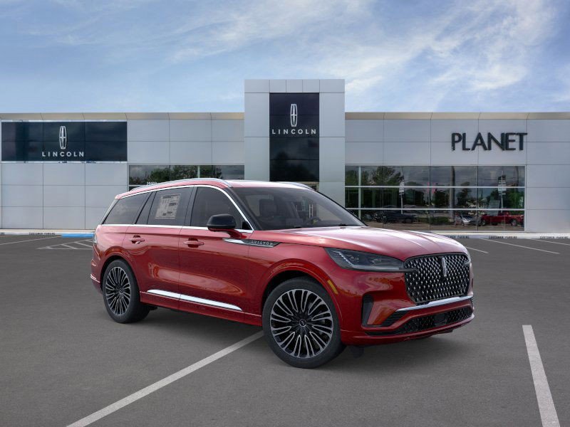 New 2026 Lincoln Aviator Black Label image 7