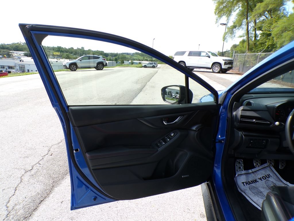 Used 2023 Subaru WRX Limited AWD/4WD image 22