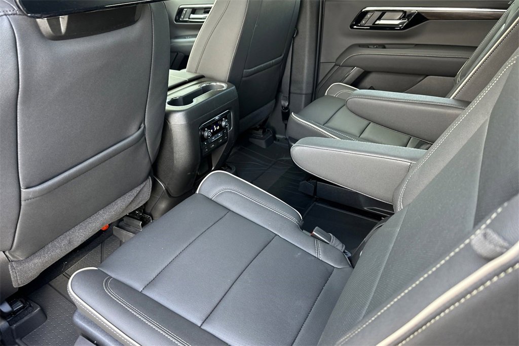 New 2025 Chevrolet Tahoe Premier image 13