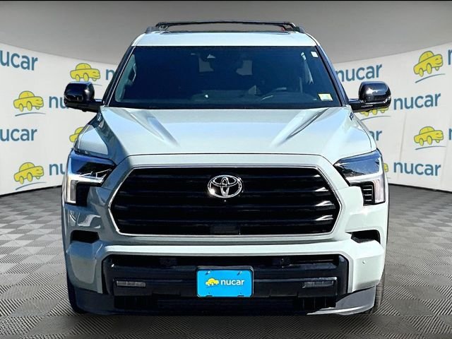 Used 2026 Toyota Sequoia Limited w/ Nightshade Package AWD/4WD image 3