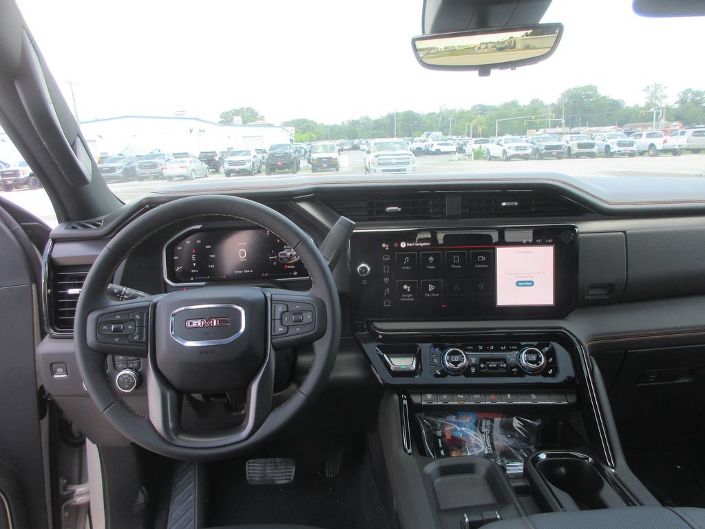 New 2026 GMC Sierra 2500 AT4 w/ AT4 Premium Plus Package AWD/4WD image 17