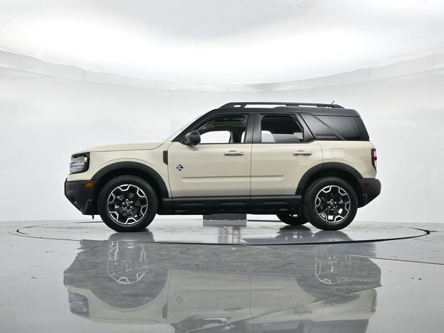 New 2025 Ford Bronco Sport Outer Banks w/ Outer Banks Tech Package+ image 35