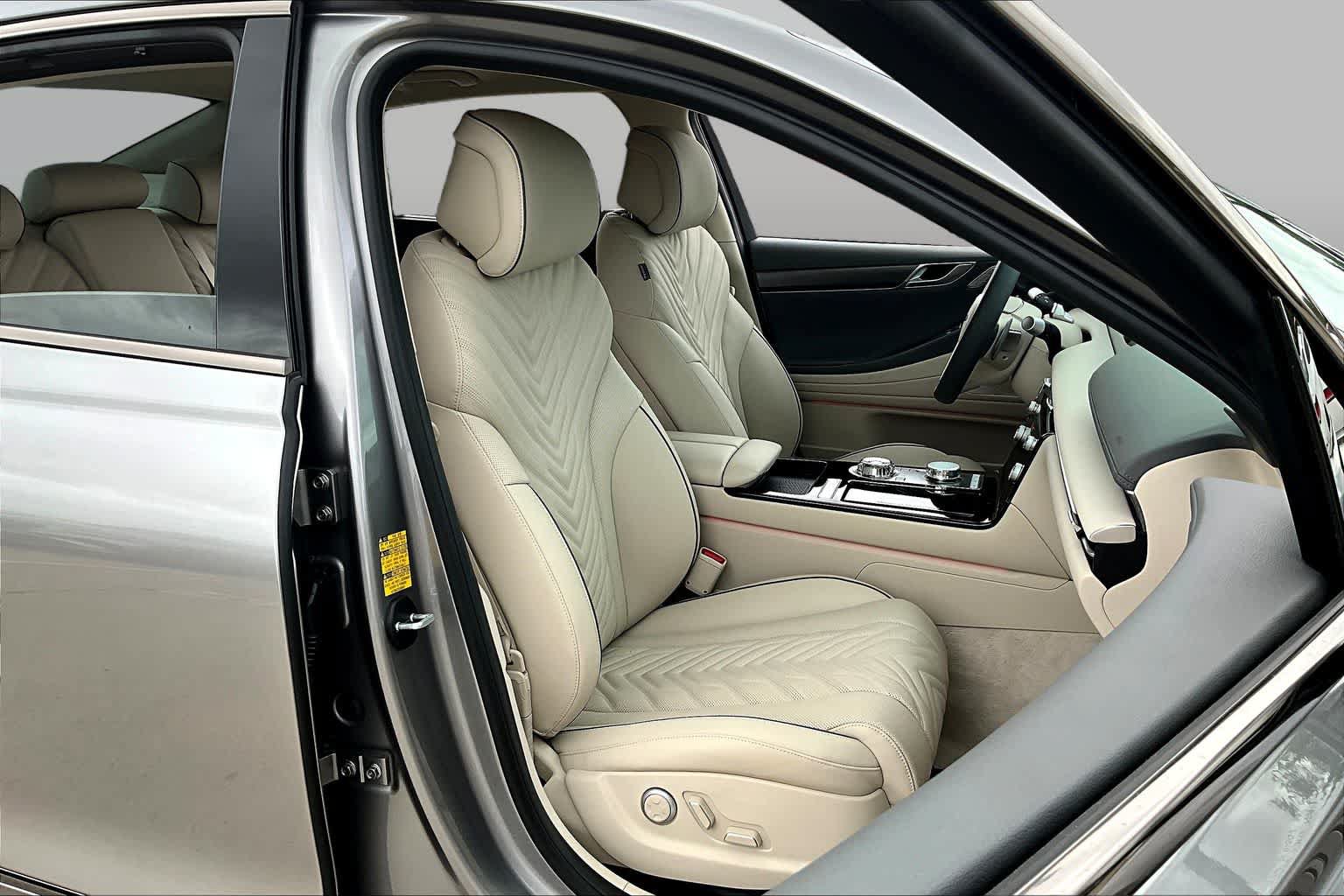 Used 2026 Genesis G80 2.5T Sport Prestige AWD/4WD image 9