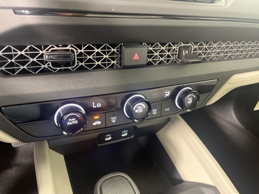 Used 2025 Honda Accord LX image 27