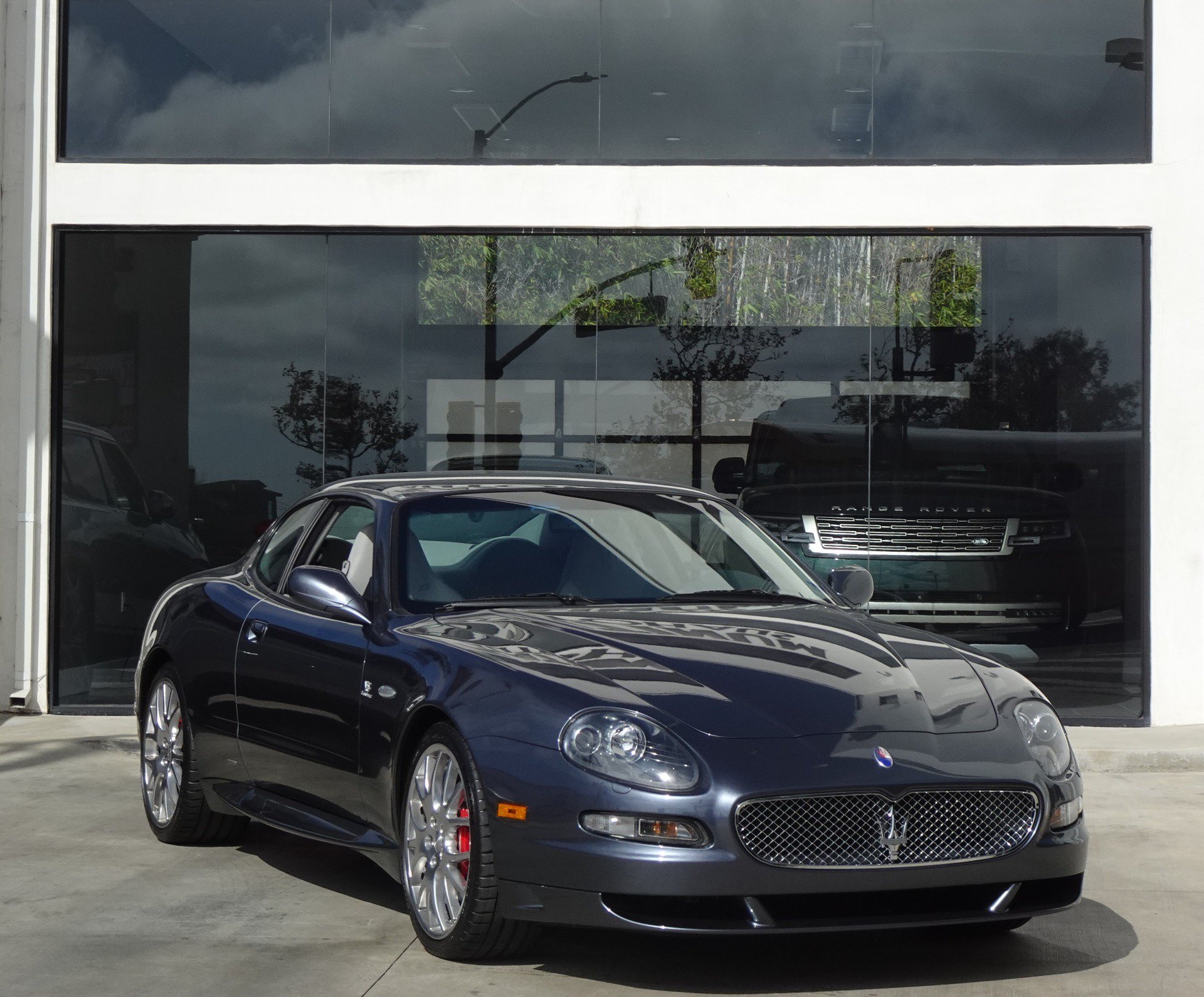 Used 2006 Maserati GranSport LE RWD image 9