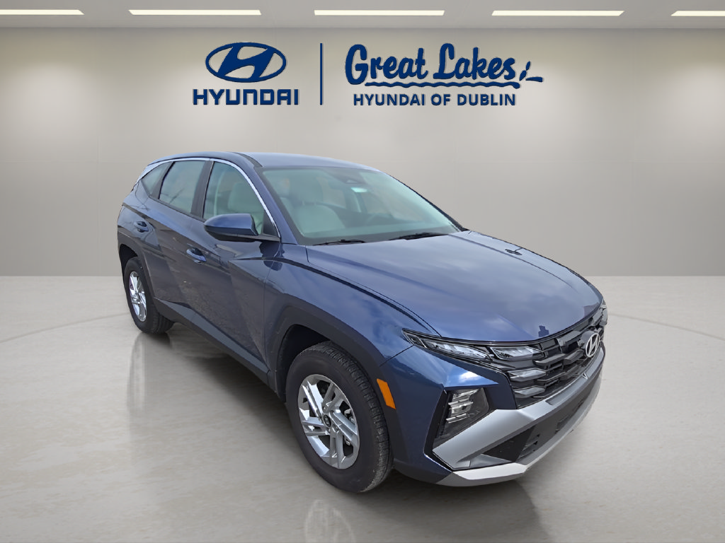 Certified 2026 Hyundai Tucson SE AWD/4WD image 7