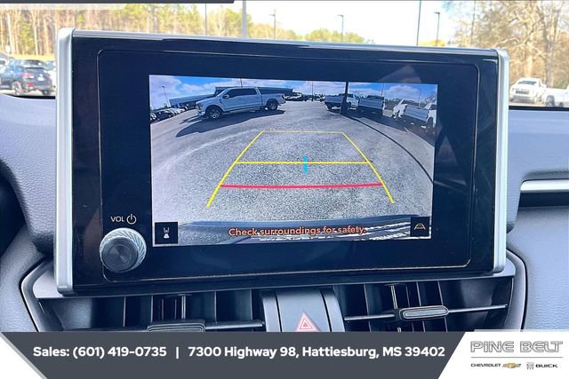 Used 2024 Toyota RAV4 XLE image 15