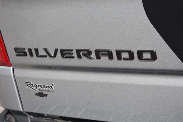 Certified 2024 Chevrolet Silverado 1500 Custom w/ Rally Edition AWD/4WD image 17