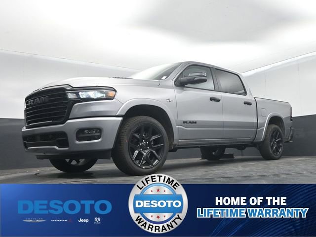 New 2026 RAM 1500 Laramie w/ Night Edition image 46