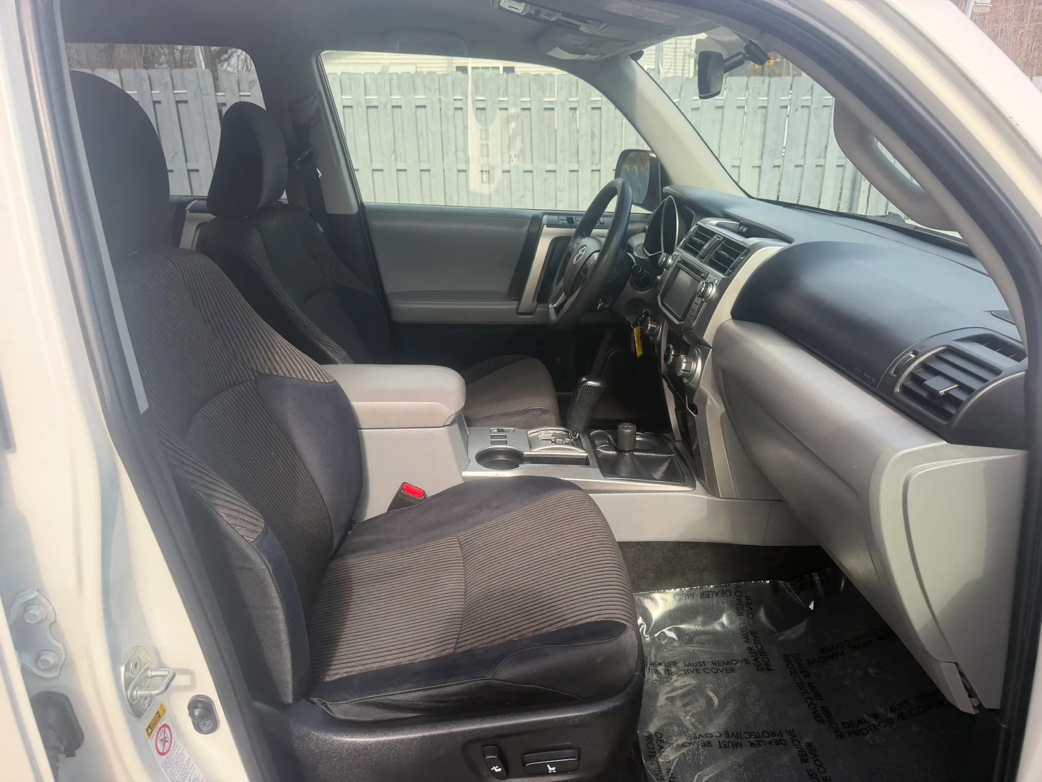 Used 2012 Toyota 4Runner SR5 AWD/4WD image 16