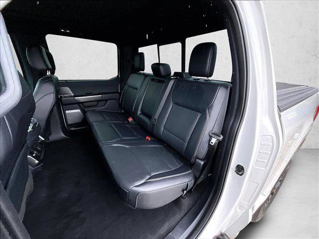 Used 2023 Ford F150 Lariat w/ Equipment Group 502A High image 25