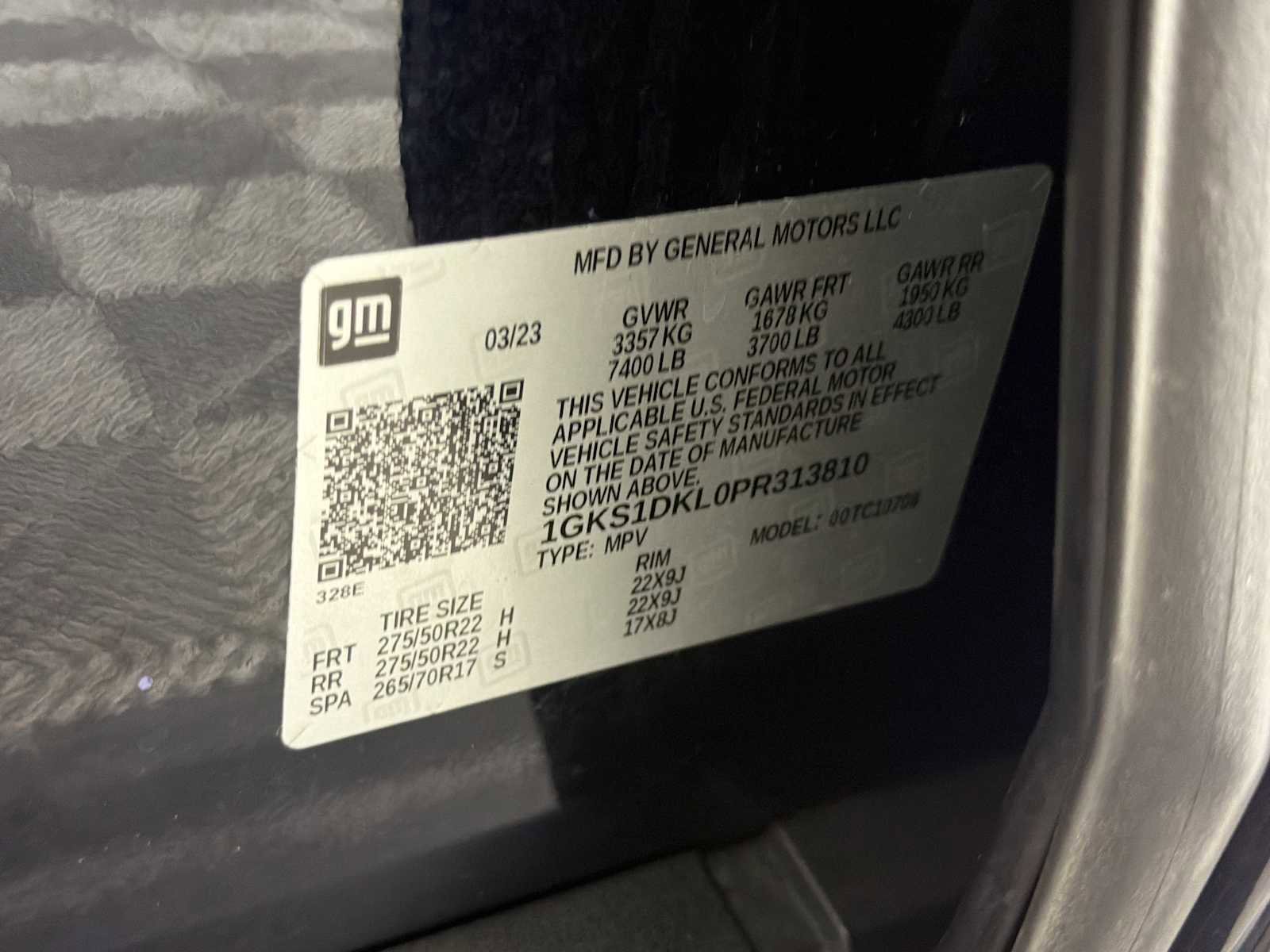Certified 2023 GMC Yukon Denali image 72