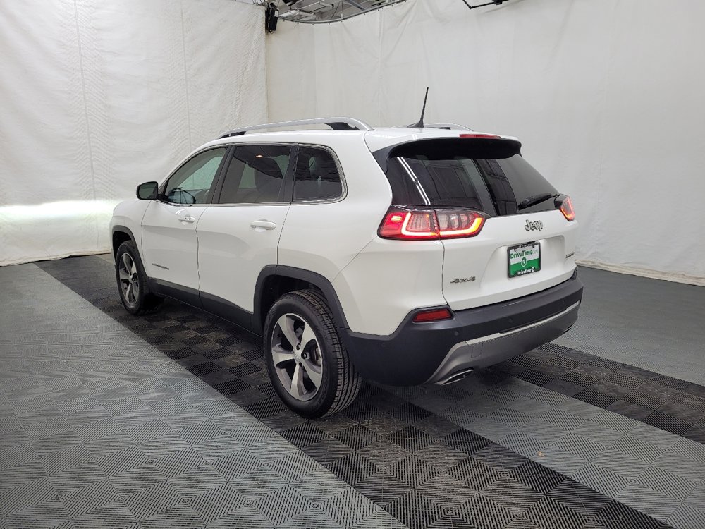 Used 2021 Jeep Cherokee Limited AWD/4WD image 5