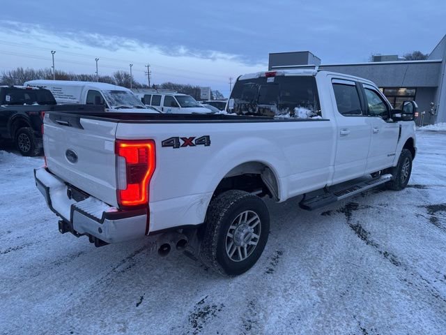 Used 2019 Ford F350 Lariat w/ Lariat Ultimate Package image 11