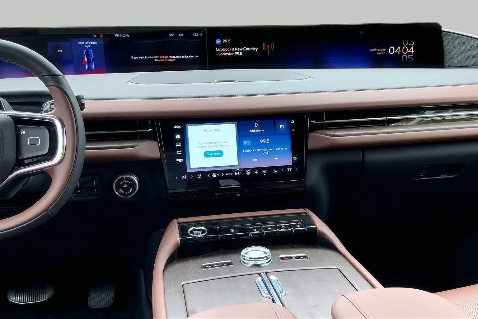 New 2026 Lincoln Navigator Reserve AWD/4WD image 6