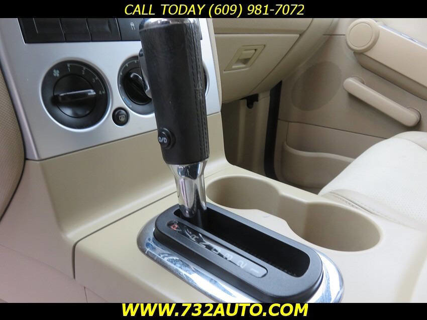 Used 2006 Mercury Mountaineer Convenience image 13