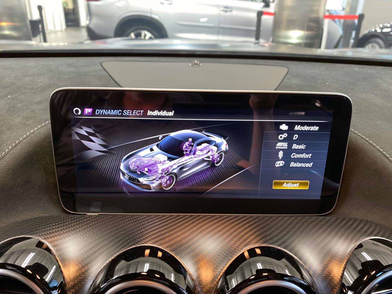 Used 2021 Mercedes-Benz AMG GT Black Series image 21