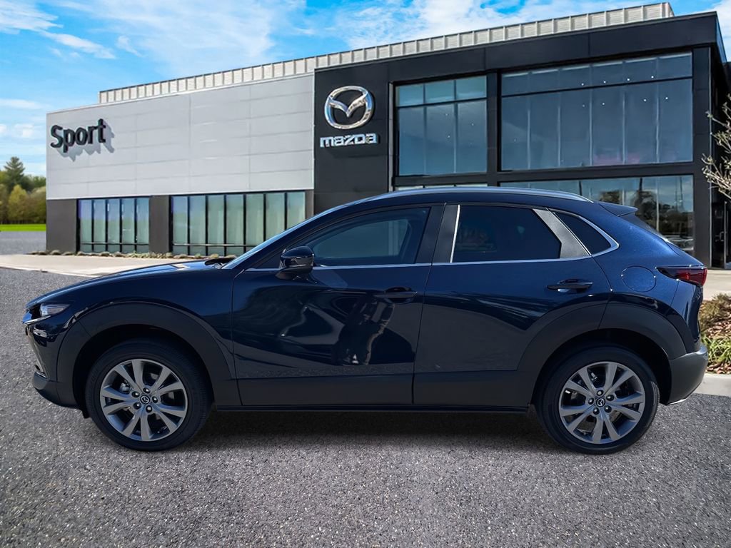 Certified 2025 MAZDA CX-30 AWD 2.5 S w/ Preferred Package image 8