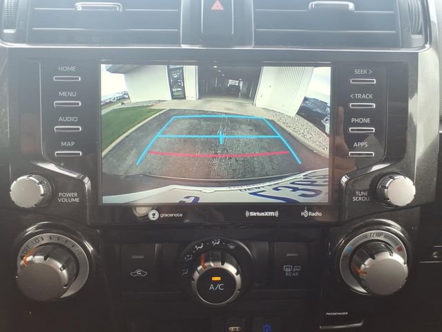 Certified 2023 Toyota 4Runner TRD Off-Road AWD/4WD image 10
