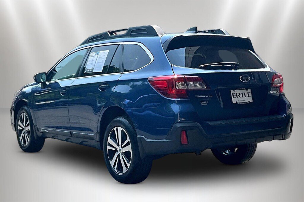 Used 2019 Subaru Outback 2.5i Limited AWD/4WD image 4