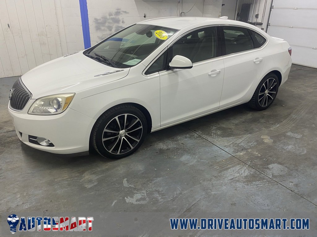 Used 2016 Buick Verano Sport Touring image 6