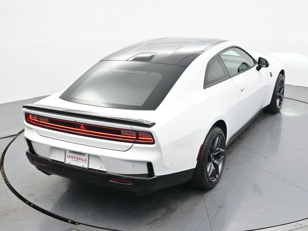 New 2026 Dodge Charger Scat Pack w/ Blacktop Package AWD/4WD image 25