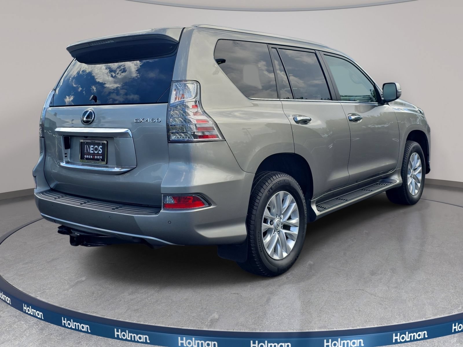 Used 2021 Lexus GX 460 Premium AWD/4WD image 6