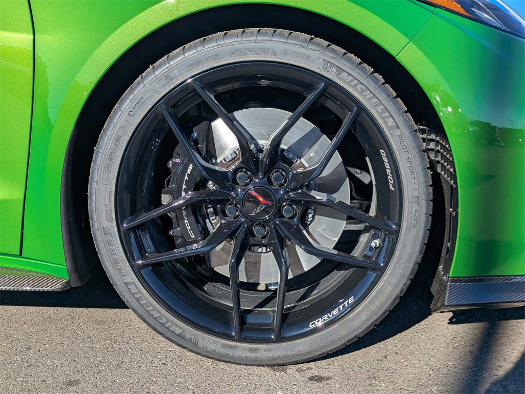 New 2026 Chevrolet Corvette Z06 w/ Battery Protection Package image 44