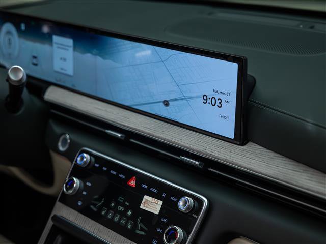New 2026 Genesis GV80 2.5T Select AWD/4WD image 27