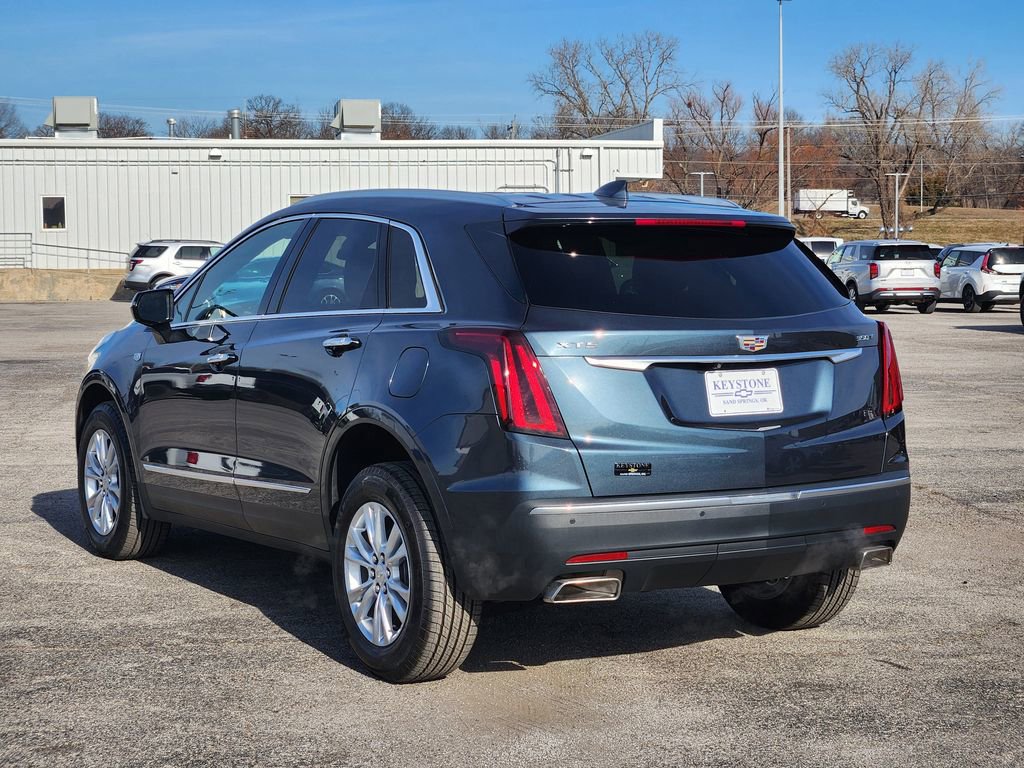 Used 2021 Cadillac XT5 Luxury image 7