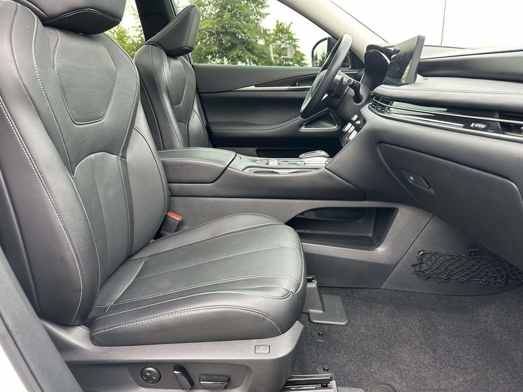 Used 2022 INFINITI QX60 Sensory w/ Vision Package AWD/4WD image 7