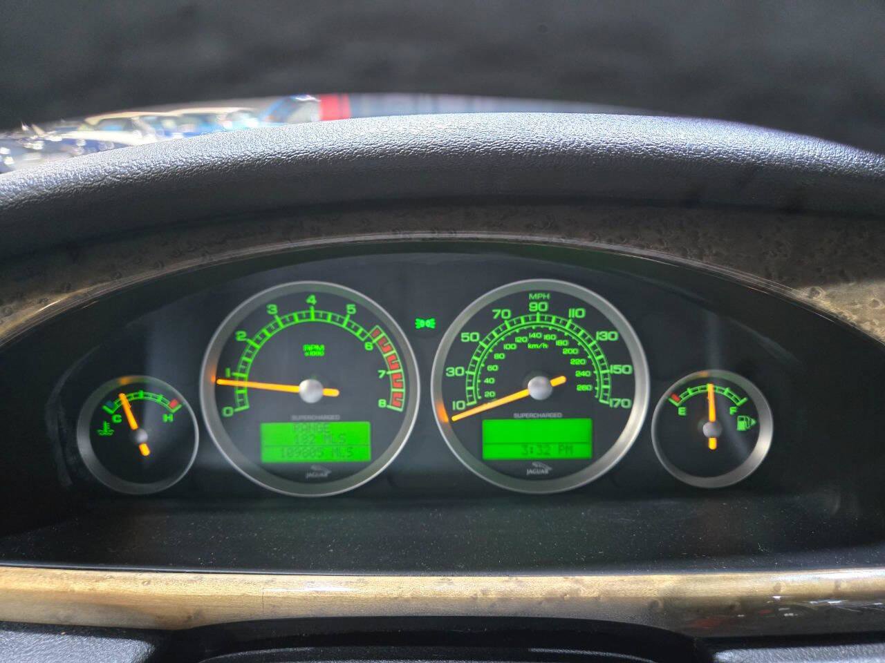 Used 2005 Jaguar S-TYPE R RWD image 11