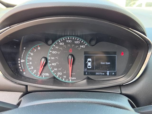 Used 2020 Chevrolet Trax LT w/ LT Convenience Package FWD image 26