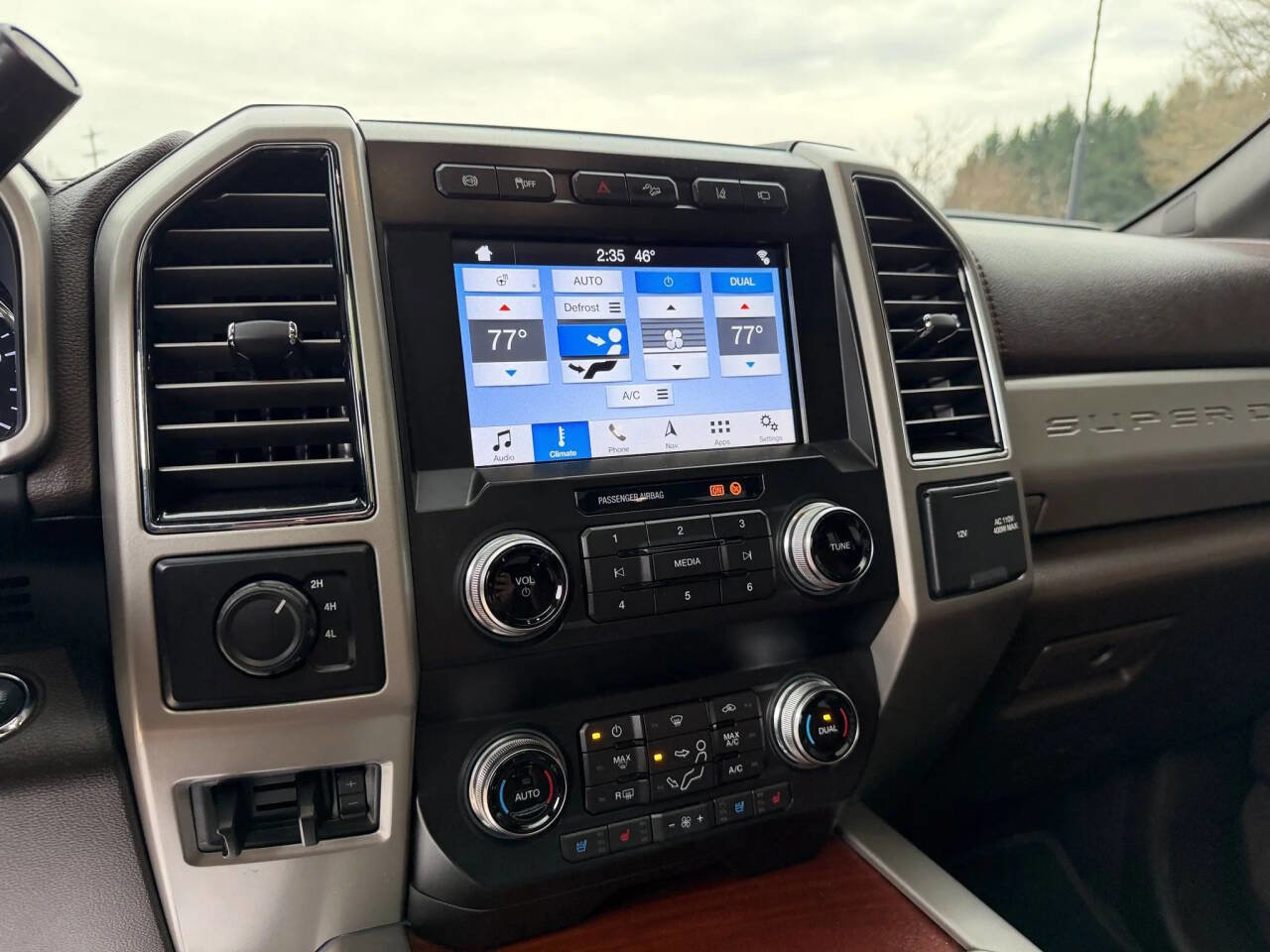 Used 2019 Ford F450 King Ranch w/ King Ranch Ultimate Package image 15