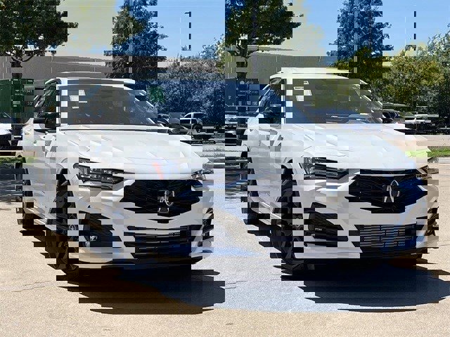 New 2025 Acura TLX SH-AWD w/ A-SPEC Pkg image 2