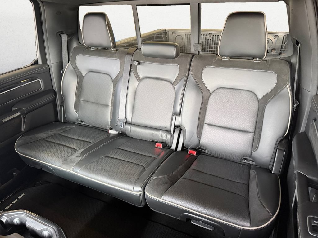 Used 2021 RAM 1500 Laramie w/ Sport Appearance Package AWD/4WD image 9